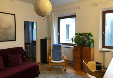 Wohnraum Richtung Küche