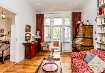 Wohnzimmer / Zimmer 2