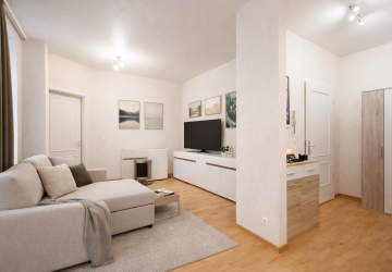 KI Visualisierung Wohnzimmer