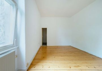 Wohn- und Schlafzimmer 