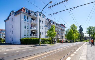 Straßenansicht
