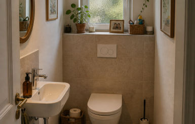 Toilette