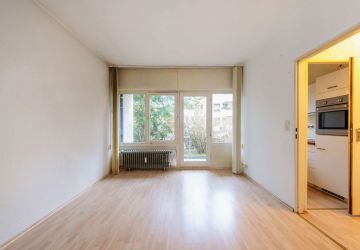 Wohnzimmer View Terasse