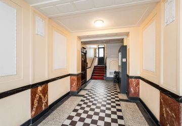 Eingangsbereich Wohnhaus