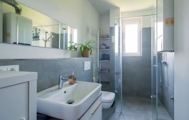 Badezimmer