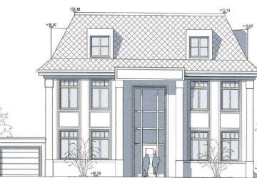 Hausfassade