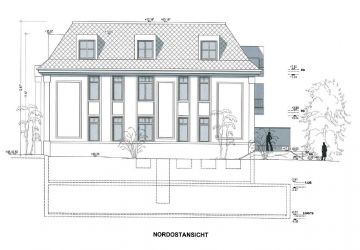 NORDOSTANSICHT
