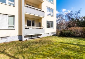 Außenansicht Balkon