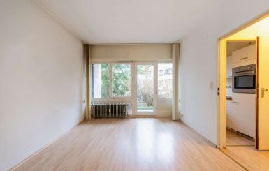 Wohnzimmer View Terasse