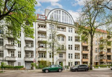 Wohnhaus Frontansicht