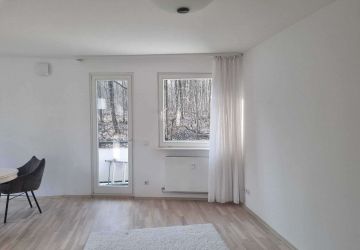 Bild richtung Balkon