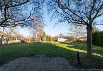 Perspektive vom Nachbarhaus