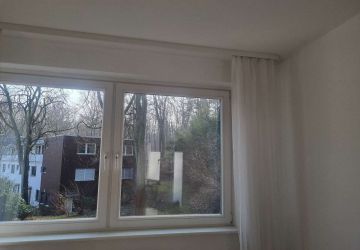 Ausblick Fenster