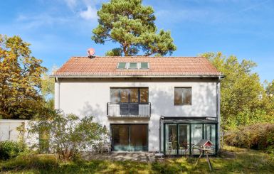 Gartenansicht