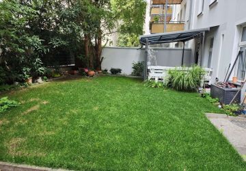 Mietergemeinschaftsgarten