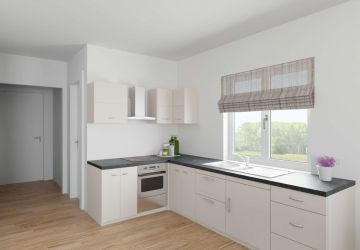 Visualisierung Küche