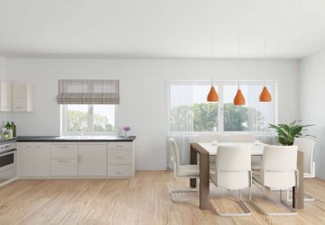 Visualisierung Küche