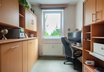 Arbeits/Kinderzimmer