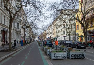 Bergmannstraße