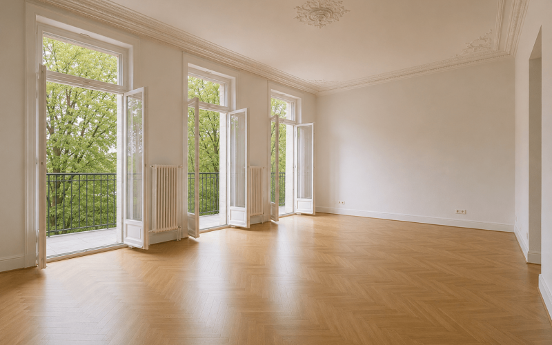 Wohn/Esszimmer 