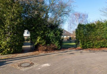 Zugang zum Grundstück