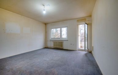 Wohn/Schlafzimmer