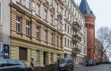 Straßenansicht