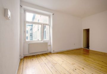 Wohn- und Schlafzimmer
