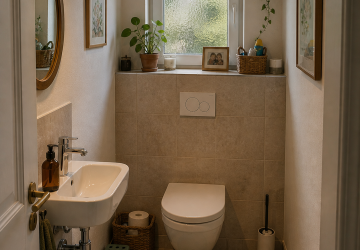 Toilette