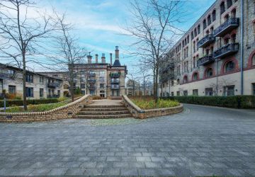 Piazza Alte Mälzerei