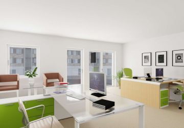 Visualisierung Gastraum