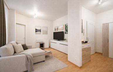 KI Visualisierung Wohnzimmer