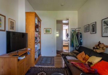 Arbeitszimmer
