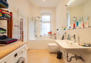 Badezimmer 