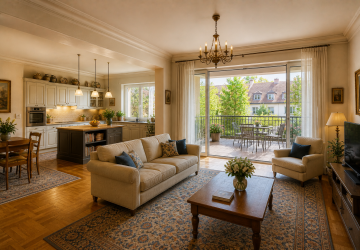 Wonhzimmer_Küche