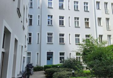 Hoffassade