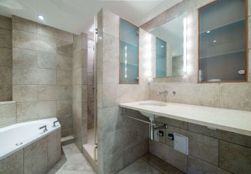 Badezimmer