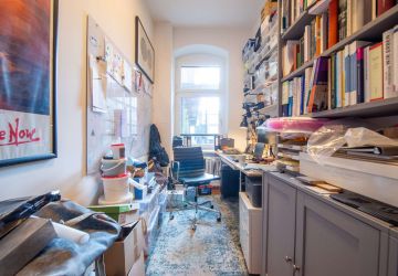 Arbeitszimmer