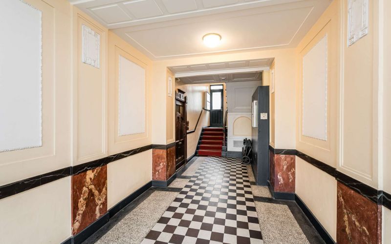 Eingangsbereich Wohnhaus