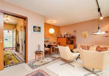 Wohnzimmer & Essbereich