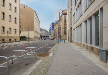 Straßenansicht