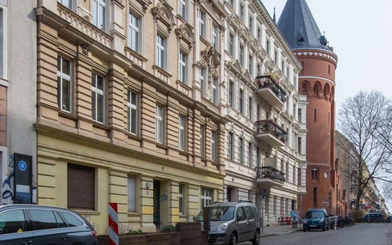 Straßenansicht