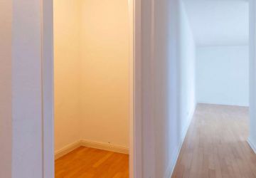 Blick in die kleine Kammer