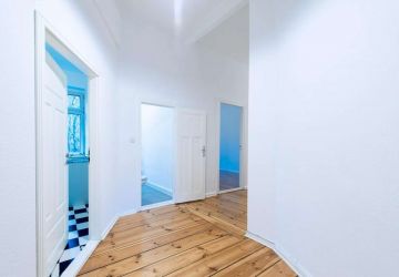 Eingangsbereich Wohnung