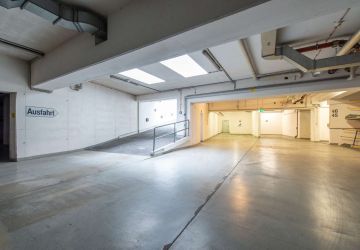 Tiefgarage