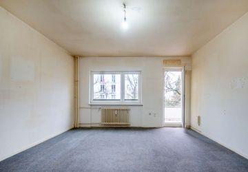 Wohn/Schlafzimmer