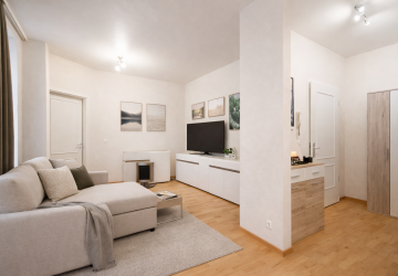 KI Visualisierung Wohnzimmer