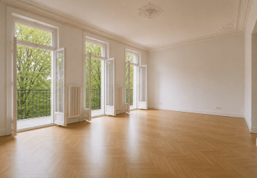 Wohn/Esszimmer 