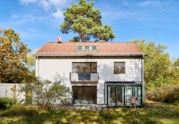 Gartenansicht