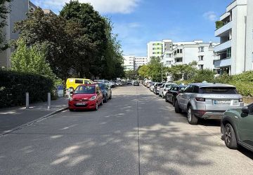 Straßenansicht